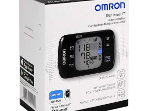 Omron RS7 Intelli IT Αυτόματο Πιεσόμετρο Καρπού 1τμχ