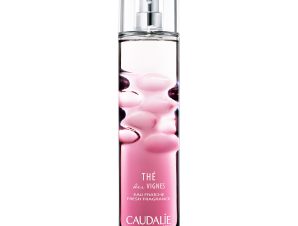 Caudalie The Des Vignes Fresh Fragrance Ακαταμάχητο, Πικάντικο Άρωμα με Νότες από Νέρολι, Τζίντζερ & Musk 100ml