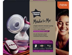 Tommee Tippee Closer to Nature Electric Breast Pump Κωδ 42301840 Ηλεκτρικό Θήλαστρο 1 Τεμάχιο