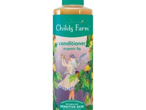 Childs Farm Conditioner Organic Fig Κωδ CF103 Μαλακτική Κρέμα Περιποίησης για τα Βρεφικά Μαλλάκια 250ml