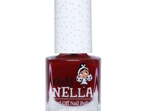 Miss Nella Peel Off Nail Polish Κωδ. 775-20 Παιδικό, μη Τοξικό Βερνίκι Νυχιών με Βάση το Νερό 4ml – Fav Teacher