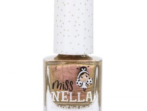 Miss Nella Peel Off Nail Polish Κωδ. 775-36 Παιδικό, μη Τοξικό Βερνίκι Νυχιών με Βάση το Νερό 4ml – Cosmic Cutie