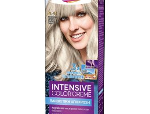 Schwarzkopf Palette Intensive Hair Color Creme Kit Μόνιμη Κρέμα Βαφή Μαλλιών για Έντονο Χρώμα Μεγάλης Διάρκειας & Περιποίηση 1 Τεμάχιο – 9.51 Ξανθό Πολύ Ανοιχτό Πλατινέ Σαντρέ