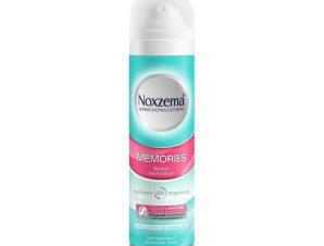 Noxzema Memories Spray Ευχάριστη Αίσθηση Φρεσκάδας 48h Προστασία και Περιποίηση με Άρωμα Λουλουδιών 150ml