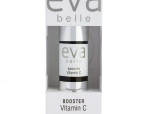 Eva Belle Booster Vitamin C για Λείανση & Λάμψη της Επιδερμίδας 15ml