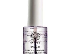 Garden Nail Care Diamond Handener Σκληρυντικό Νυχιών Ιδανικό για Εύθραυστα και Αδύναμα Νύχια 10ml