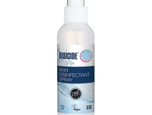 Disicide Skin Disinfectant Spray Απολυμαντικό Spray για το Δέρμα, Κατά των Ιών & των Βακτηρίων 150ml