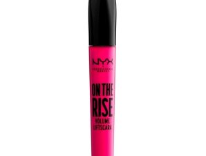 NYX Professional Makeup on the Rise Volume Liftscara Μάσκαρα για Όγκο και Ανόρθωση των Βλεφαρίδων 10ml