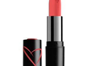 NYX Professional Makeup Shout Loud Satin Lipstick Σατινέ Κραγιόν με Πλούσιο Χρώμα 3,5gr – Day Club