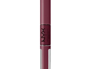 NYX Professional Makeup Shine Loud High Shine Lip Color Gloss με Έντονο Χρώμα & Εξαιρετικά Γυαλιστερό Φινίρισμα 6,5ml – Never Basic 