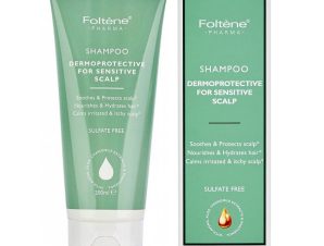 Foltene Pharma Dermoprotective Shampoo Σαμπουάν για Καθημερινή Χρήση, για το Ευαίσθητο Τριχωτό 200ml