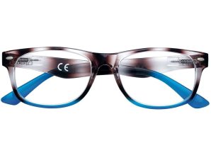 Zippo Eyewear Glasses Κωδ 31Z-PR73 Γυαλιά Διαβάσματος Καφέ / Μπλε 1 Τεμάχιο – 3,50