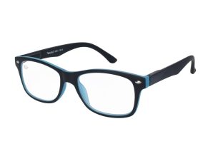 Eyelead Γυαλιά Διαβάσματος Unisex Μπλε – Μαύρο Κοκκάλινο E191 – 1,75