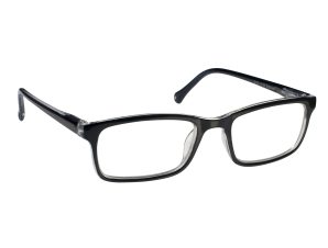 Eyelead Γυαλιά Διαβάσματος Unisex Χρώμα Μαύρο, με Κοκκάλινο Σκελετό E151 – 2,75