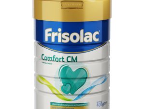 Nounou Frisolac Comfort CM Γάλα Ειδικής Διατροφής σε Σκόνη από τη Γέννηση για τη Διαιτητική Διαχείρηση των Βρεφικών Κολικών 400gr