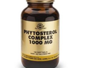 Solgar Phytosterol Complex softgels 100s
