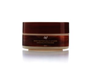 Anaplasis – Body Butter Multivitamin Chocolate Mousse – 200ml