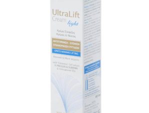 Froika UltraLift Cream Light 24η Αντιγηραντική, Επανορθωτική Κρέμα Σύσφιξης, Ορατό Lifting για Κανονικές-Μικτές Επιδερμίδες 40ml