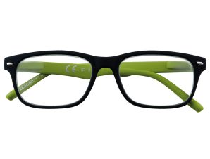 Zippo Eyewear Glasses Κωδ 31Z-B3-GRE Γυαλιά Διαβάσματος Πράσινο / Μαύρο 1 Τεμάχιο – 3,50